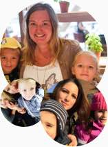 myNanny recensioner om barnpassning med barnflicka, barnvakt & nanny - stor bild