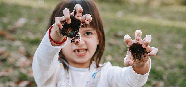 Göra egen Halloween-dräkt: 5 tips för barn!