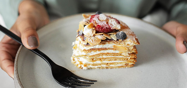 Alla barn älskar pannkakstårta