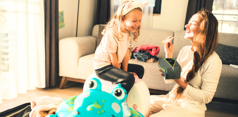 Utbildade och certifierade barnvakter | myNanny