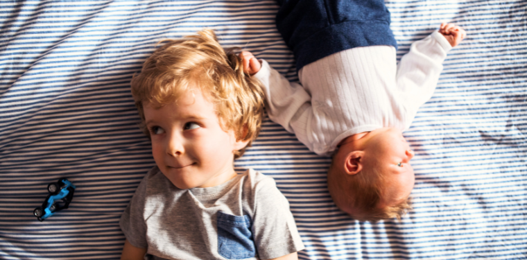 Populära barnnamn 2024 | myNanny