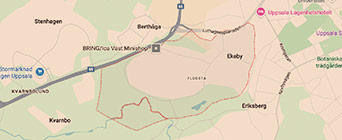 Barnpassning i Flogsta