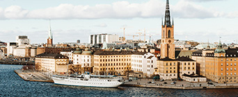 Barnvakt i Stockholm