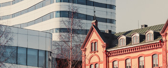 Barnvakt i Umeå