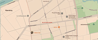 Barnpassning i Slottsstaden