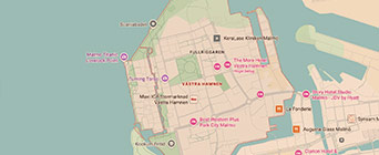 Barnpassning i Västra Hamnen